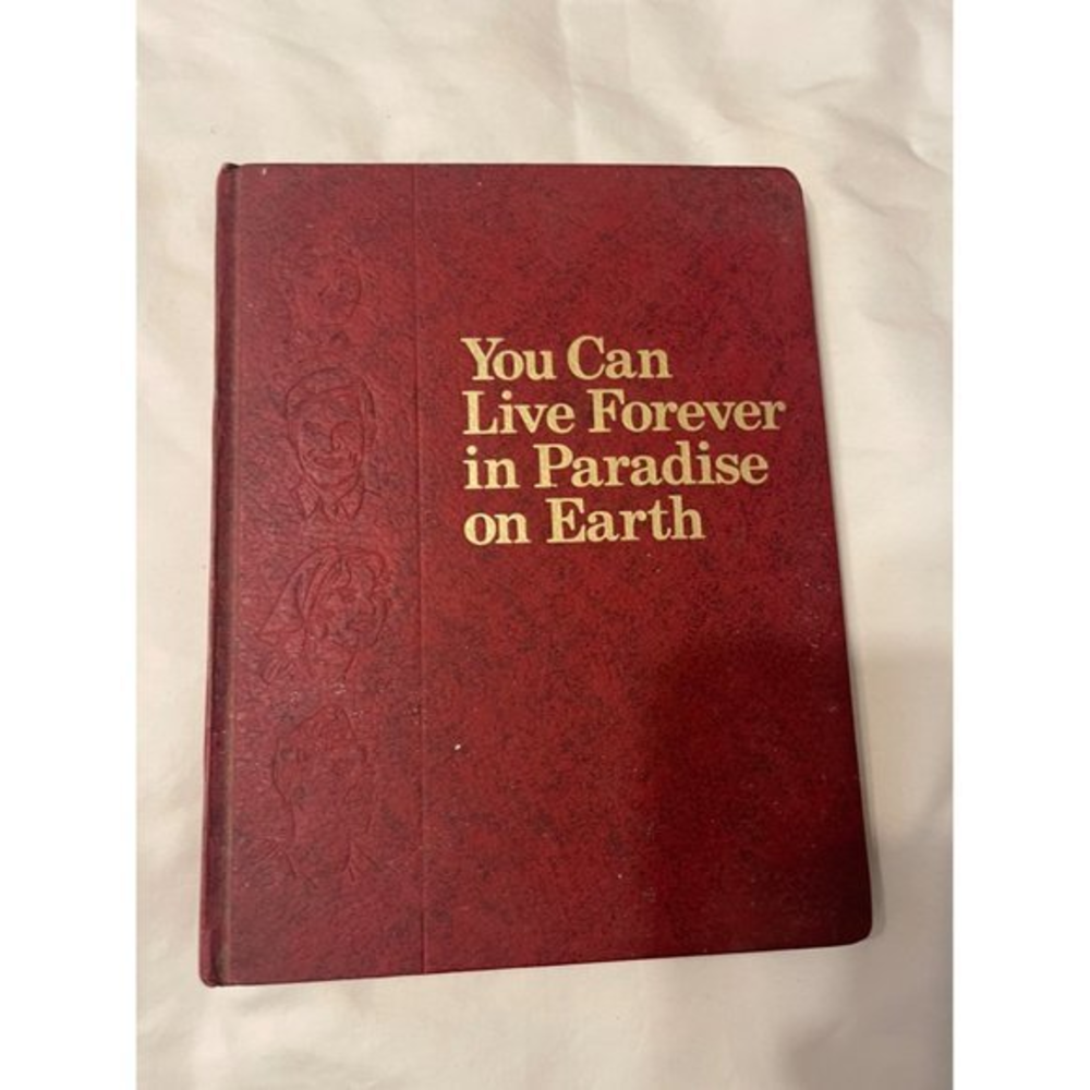 You Can Live Forever‎ In Paradise On Earth